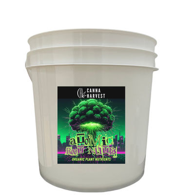 Bottile di plastica sicuro per alimenti 1L - 25L Bottile con coperchio temperato
