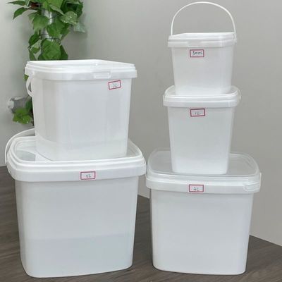 Botti di plastica rotondi La soluzione durevole e di stoccaggio per le vostre esigenze aziendali