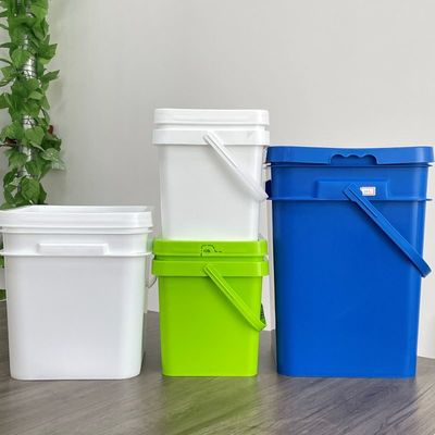 Botti di plastica rotondi La soluzione durevole e di stoccaggio per le vostre esigenze aziendali