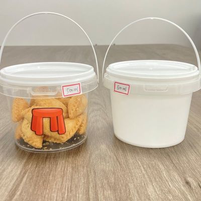 Botti di plastica rotondi La soluzione durevole e di stoccaggio per le vostre esigenze aziendali