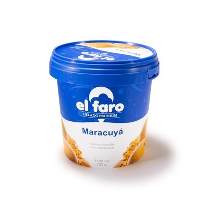 Yogurt Candy Tubs Bottine di plastica 300ml 500ml 1L Contenitore bianco con coperchio