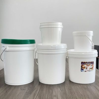 Acquisto all'ingrosso di secchi di plastica da 5 galloni